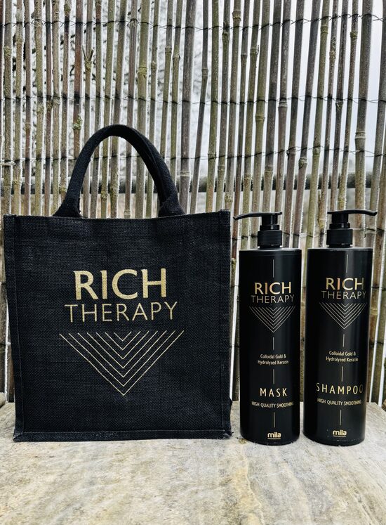 RICH THERAPY RINKINYS 2 DALYS