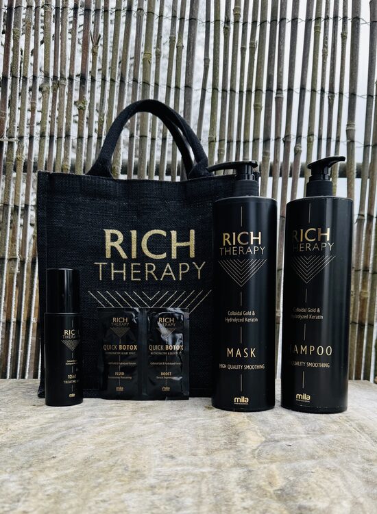 RICH THERAPY RINKINYS 4 DALYS 12in1