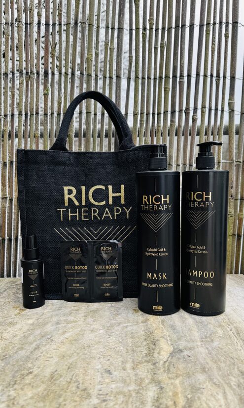 RICH THERAPY RINKINYS 4 DALYS FLUIDAS