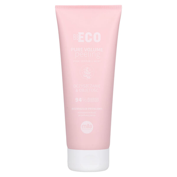 MILA BE ECO PURE VOLUME GALVOS ODOS ŠVEITIKLIS 200 ml