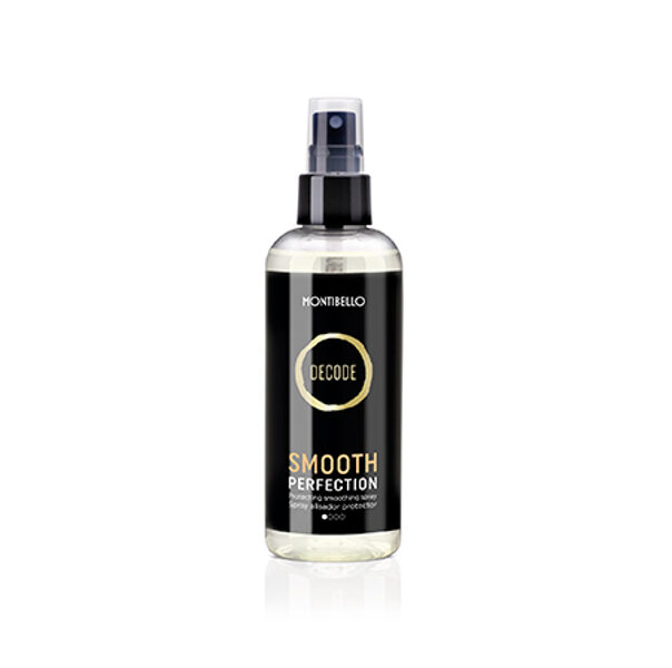 MONTIBELLO DECODE SMOOTH PERFECTION PLAUKĄ SAUGANTI IR GLOTNINANTI PRIEMONĖ 200 ml